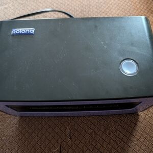 Roland Black Audio Equipment